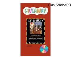 GIVEWAY