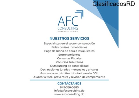 AFC Consulting