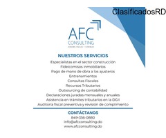 AFC Consulting