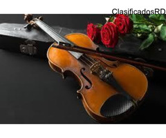 Para Sus Fiestas, Violinistas Y Grupo Tipico, Rd!!