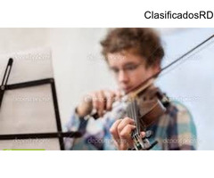Clases De Musica Para Todos! (Violin)