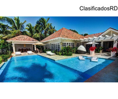 Luxury Ville Punta Cana, Alquiler Y Venta!
