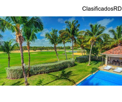 Luxury Ville Punta Cana, Alquiler Y Venta!