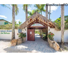 Villa Paradisiaca En Las Terrenas De Alquiler!!!