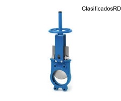 KNIFE EDGE GATE VALVES IN KOLKATA