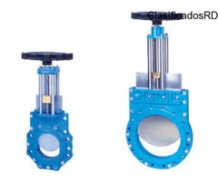 KNIFE EDGE GATE VALVES DEALERS IN KOLKATA