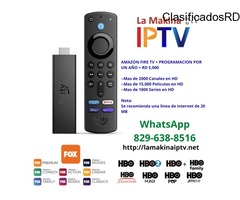 Servicio de IPTV